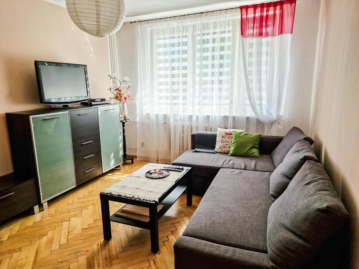 Apartament Plaza43 Gdansk Ngoại thất bức ảnh